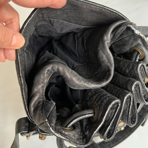 Alexander Wang Diego Bucket Bag Perfect Condition - Picture 12 of 16